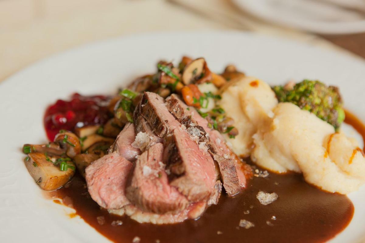 Landgasthaus Zum Kreuzberg Schonbach  외부 사진