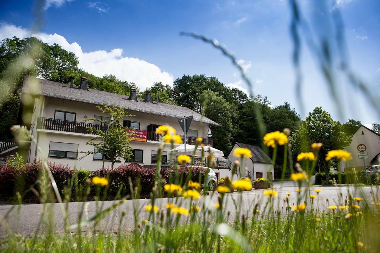 Landgasthaus Zum Kreuzberg Schonbach  외부 사진