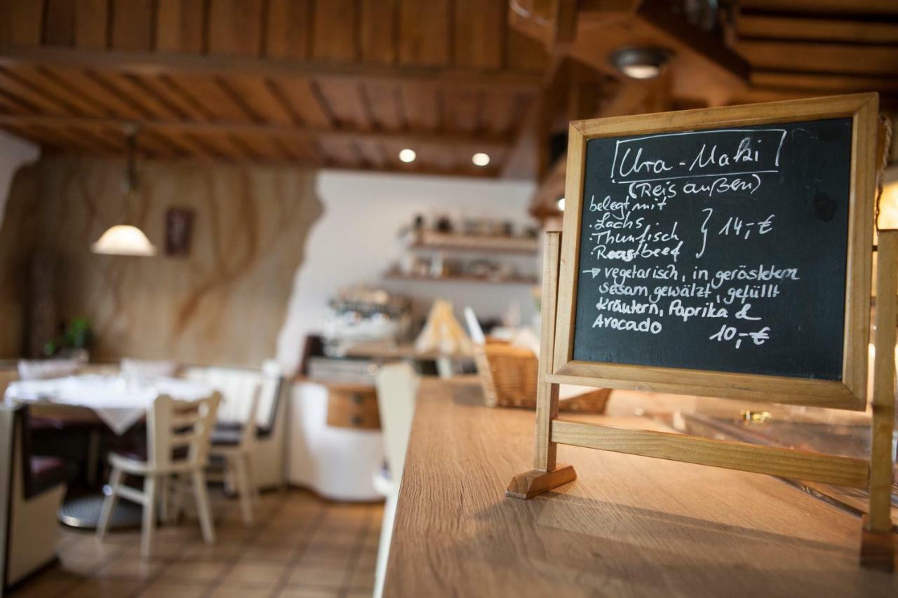 Landgasthaus Zum Kreuzberg Schonbach  외부 사진